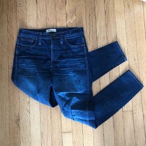 Madewell Skinny Jeans